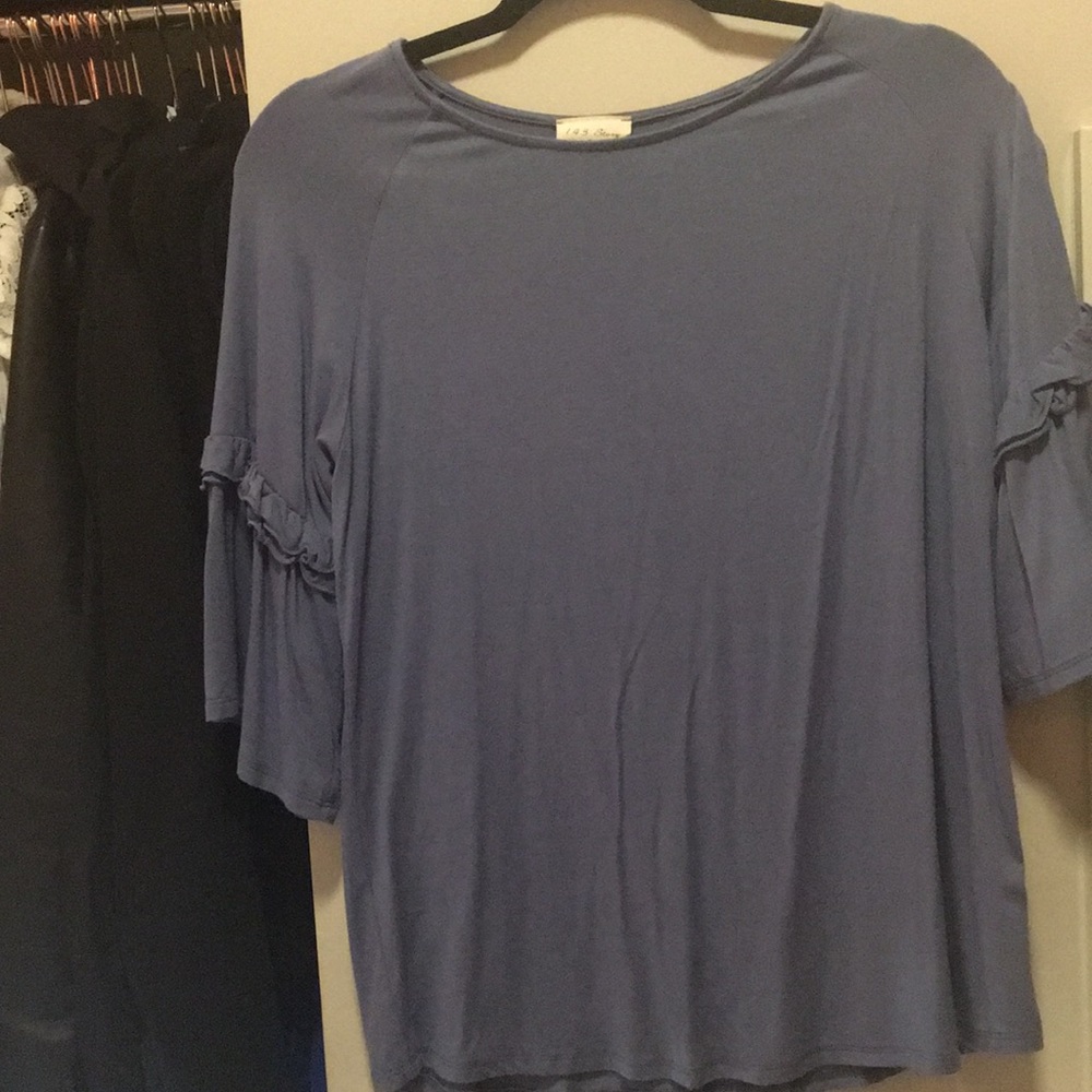 Flowy top